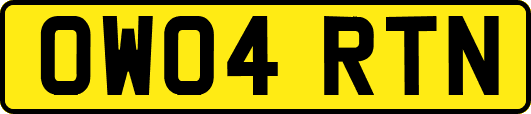 OW04RTN