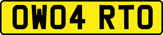 OW04RTO