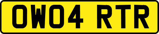 OW04RTR