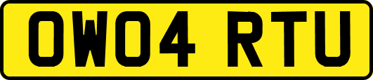 OW04RTU