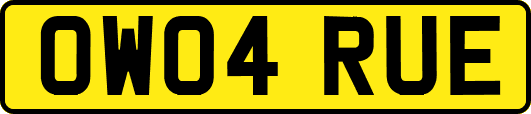 OW04RUE