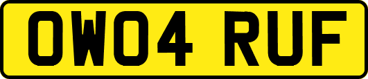 OW04RUF