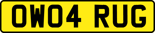 OW04RUG
