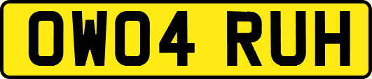 OW04RUH