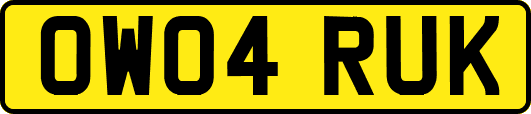 OW04RUK