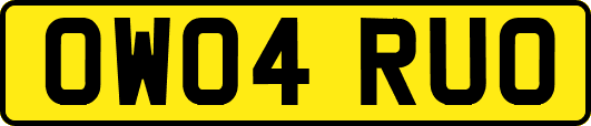 OW04RUO