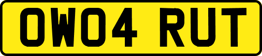 OW04RUT