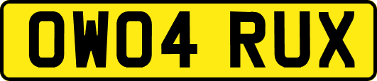 OW04RUX