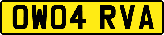 OW04RVA