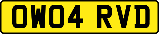 OW04RVD