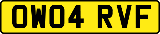 OW04RVF