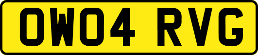 OW04RVG
