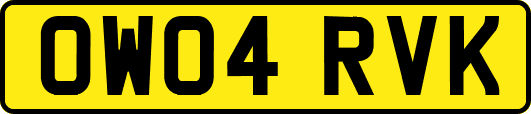 OW04RVK