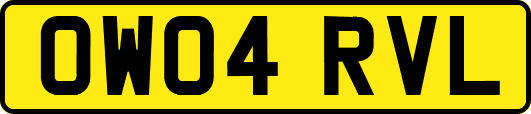 OW04RVL
