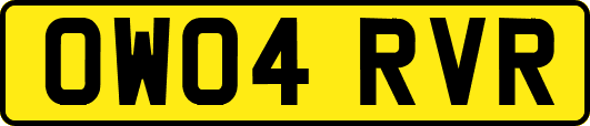 OW04RVR