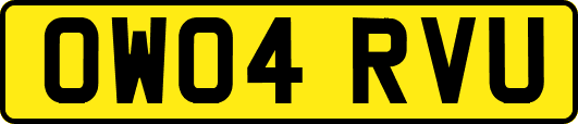 OW04RVU