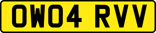 OW04RVV