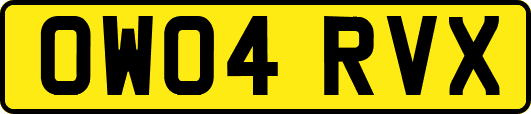 OW04RVX