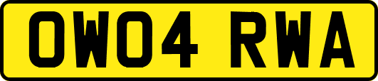 OW04RWA