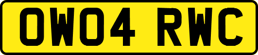 OW04RWC