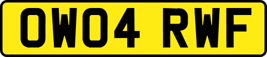 OW04RWF