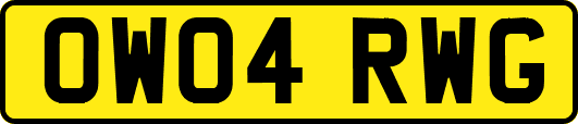 OW04RWG
