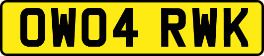 OW04RWK