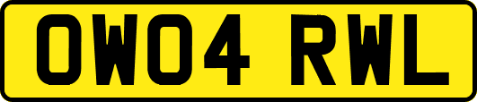OW04RWL