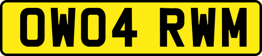 OW04RWM