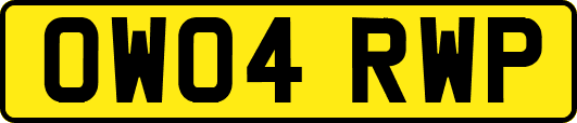 OW04RWP