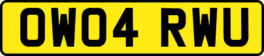 OW04RWU