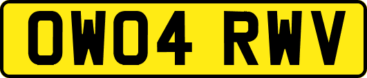 OW04RWV