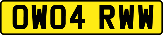 OW04RWW