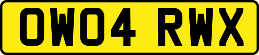 OW04RWX