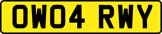 OW04RWY