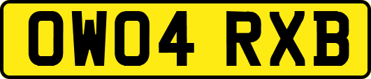 OW04RXB