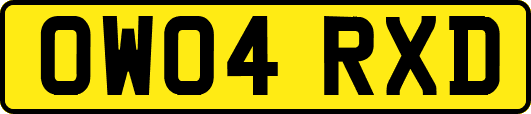 OW04RXD
