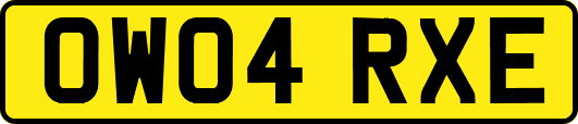 OW04RXE