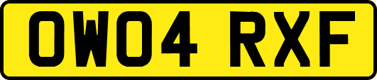 OW04RXF