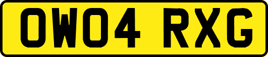 OW04RXG