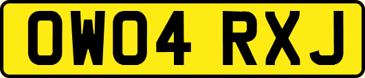 OW04RXJ