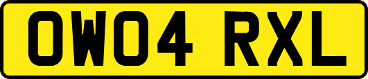 OW04RXL