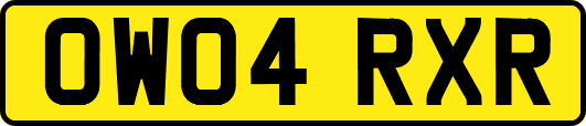 OW04RXR