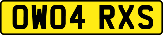 OW04RXS