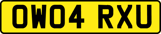 OW04RXU