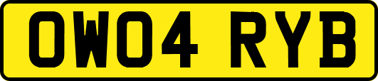 OW04RYB