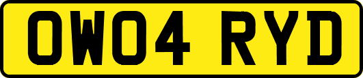 OW04RYD