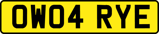 OW04RYE