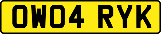 OW04RYK