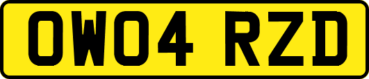 OW04RZD